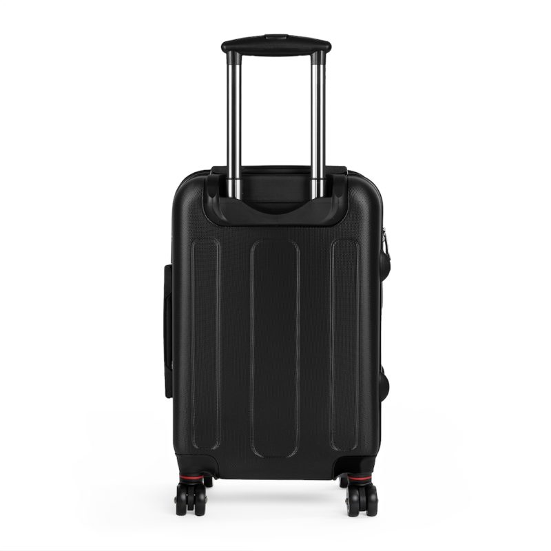 Japanese Skull Geisha - Cabin Suitcase - Image 2