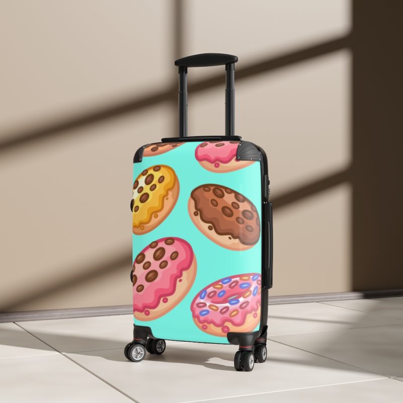 Donut pattern - Cabin Suitcase - Image 4