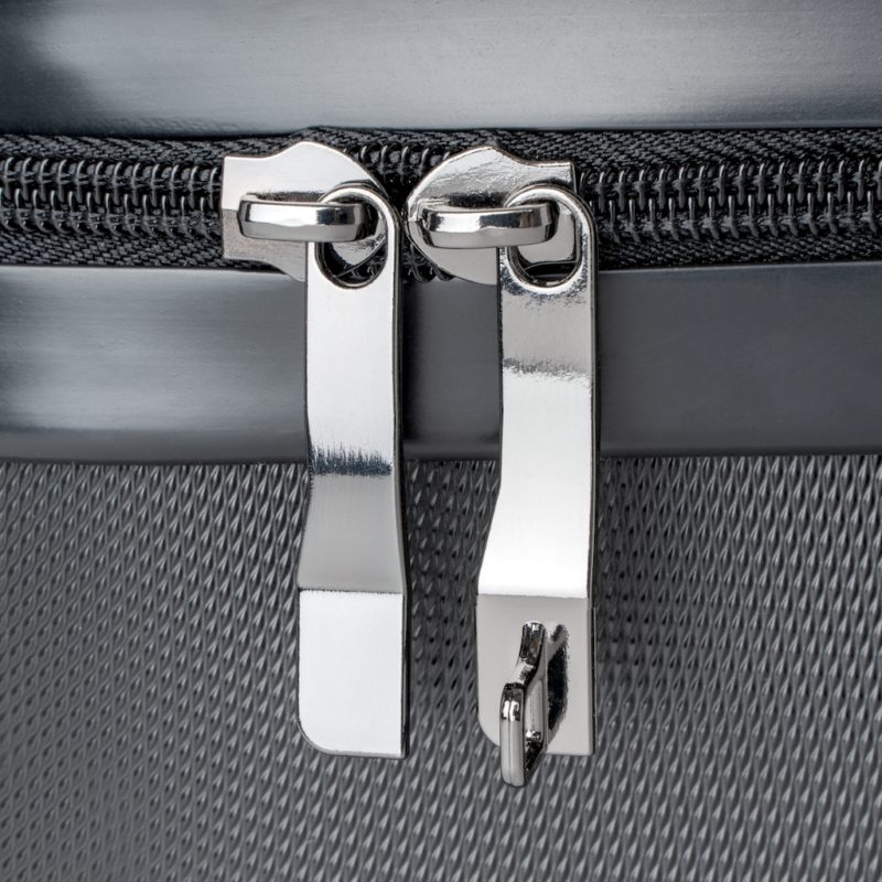 Japanese Skull Geisha - Cabin Suitcase - Image 8