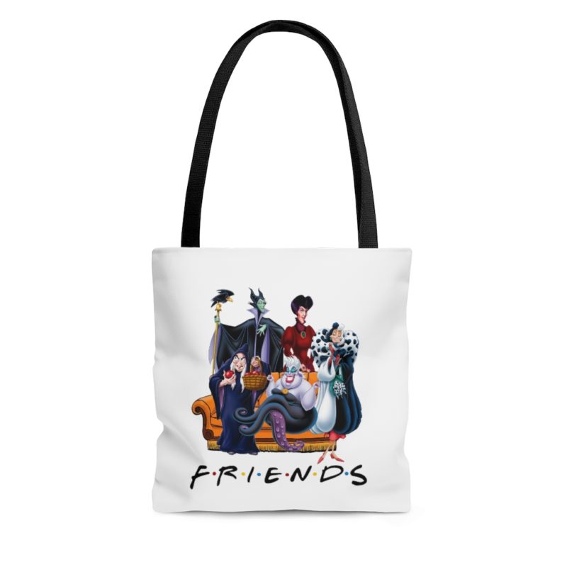 Evil Girlfriends WhiteTote Bag