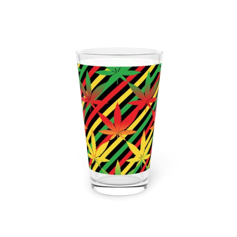 420 Pint Glass, 16oz - Image 2