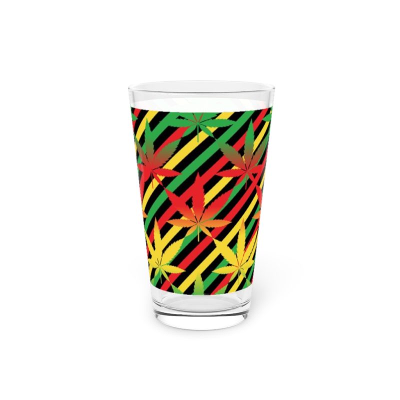 420 Pint Glass, 16oz - Image 3