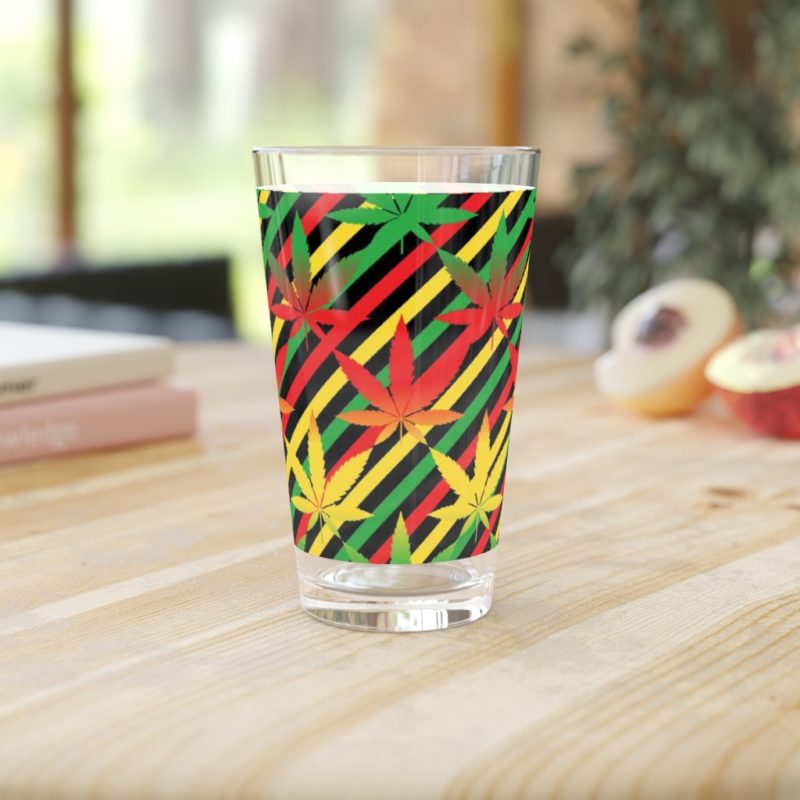 420 Pint Glass, 16oz - Image 6