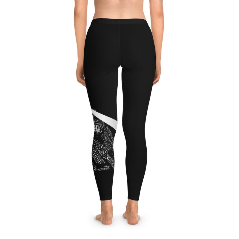 Punk Rock Stretchy Leggings - Image 4