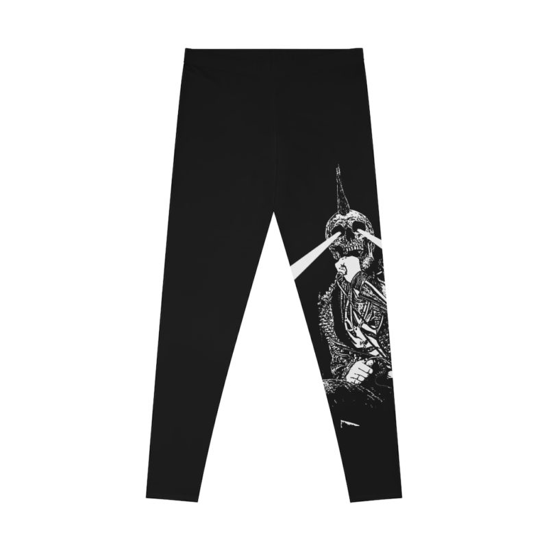 Punk Rock Stretchy Leggings