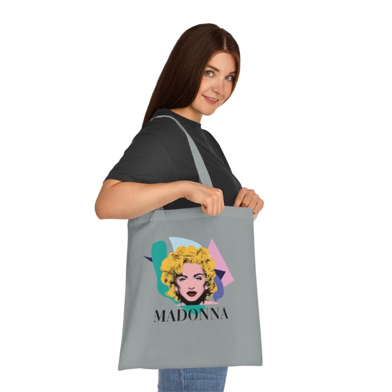 Madonna 90s Cotton Tote - Image 7