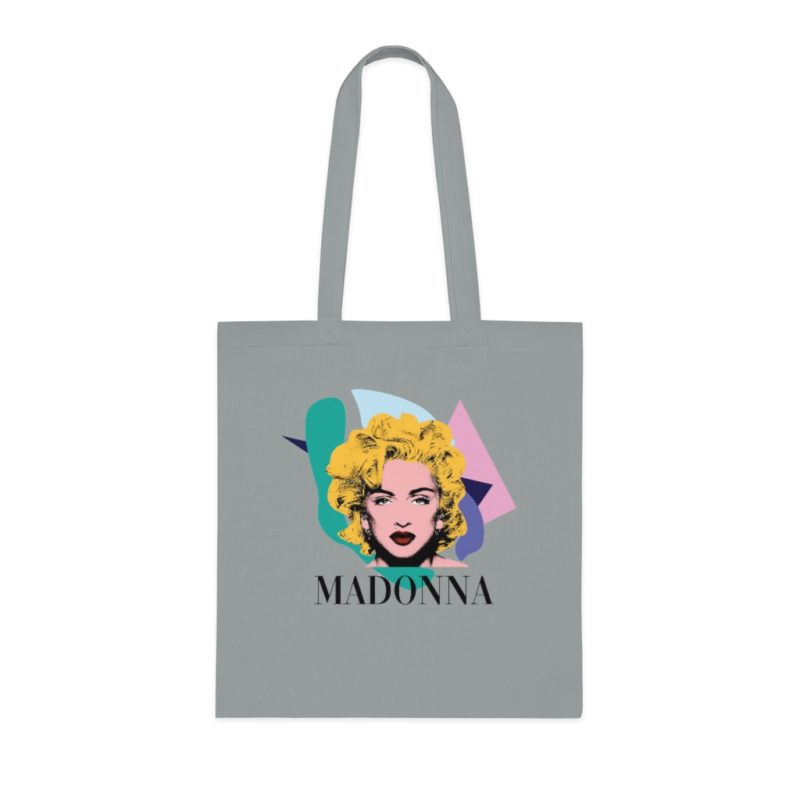 Madonna 90s Cotton Tote - Image 5