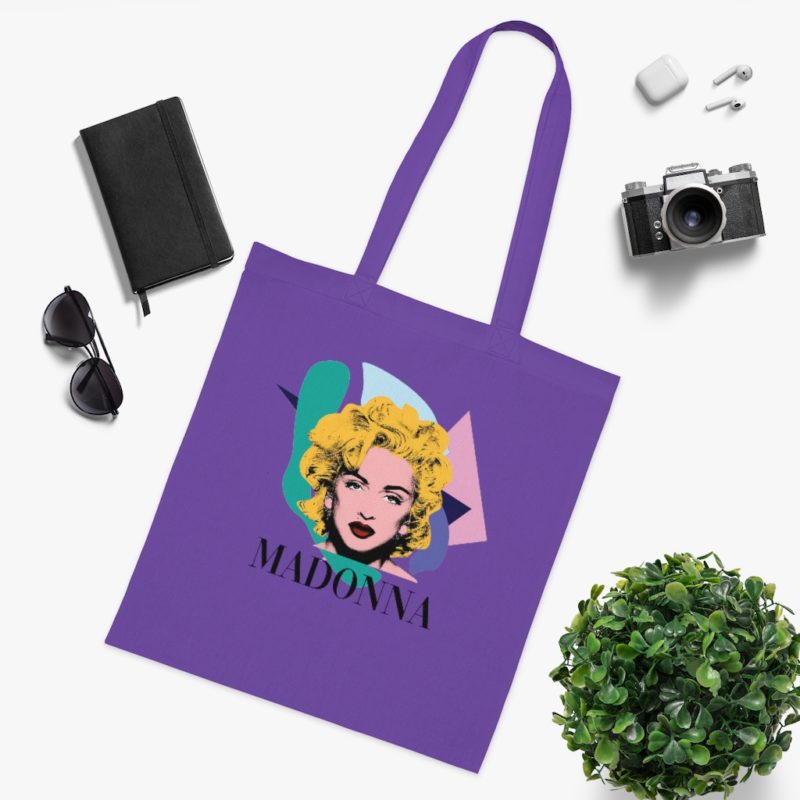 Madonna 90s Cotton Tote - Image 14