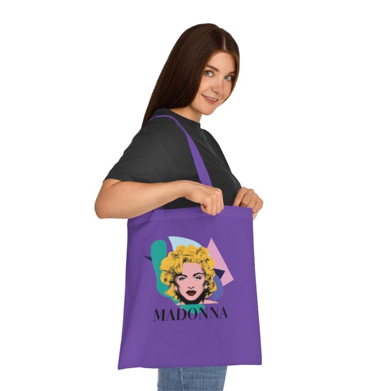 Madonna 90s Cotton Tote - Image 15