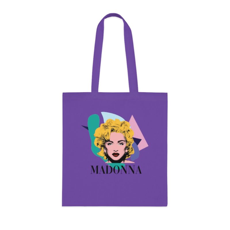 Madonna 90s Cotton Tote - Image 13