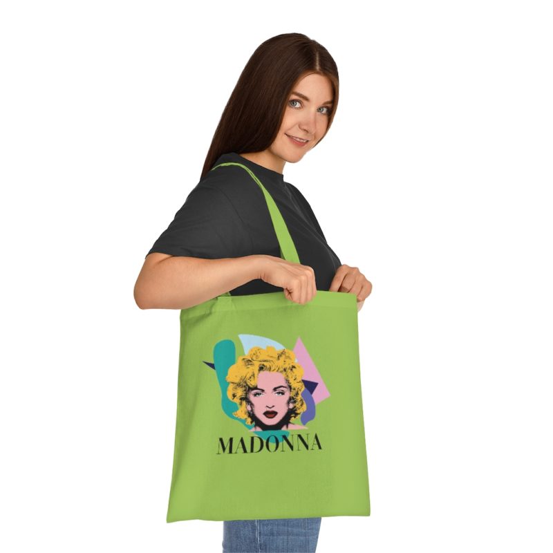 Madonna 90s Cotton Tote - Image 11
