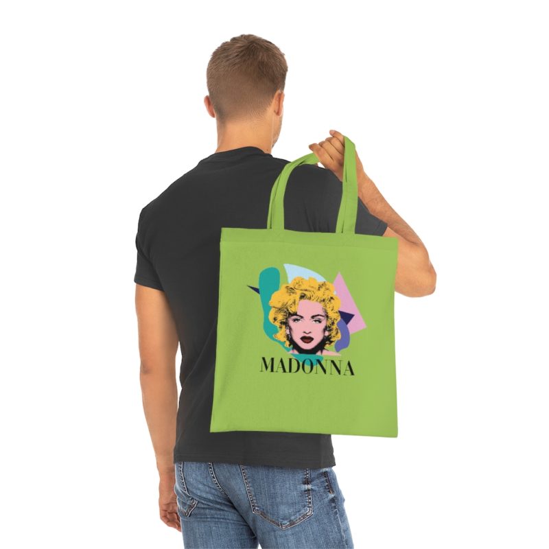 Madonna 90s Cotton Tote - Image 12