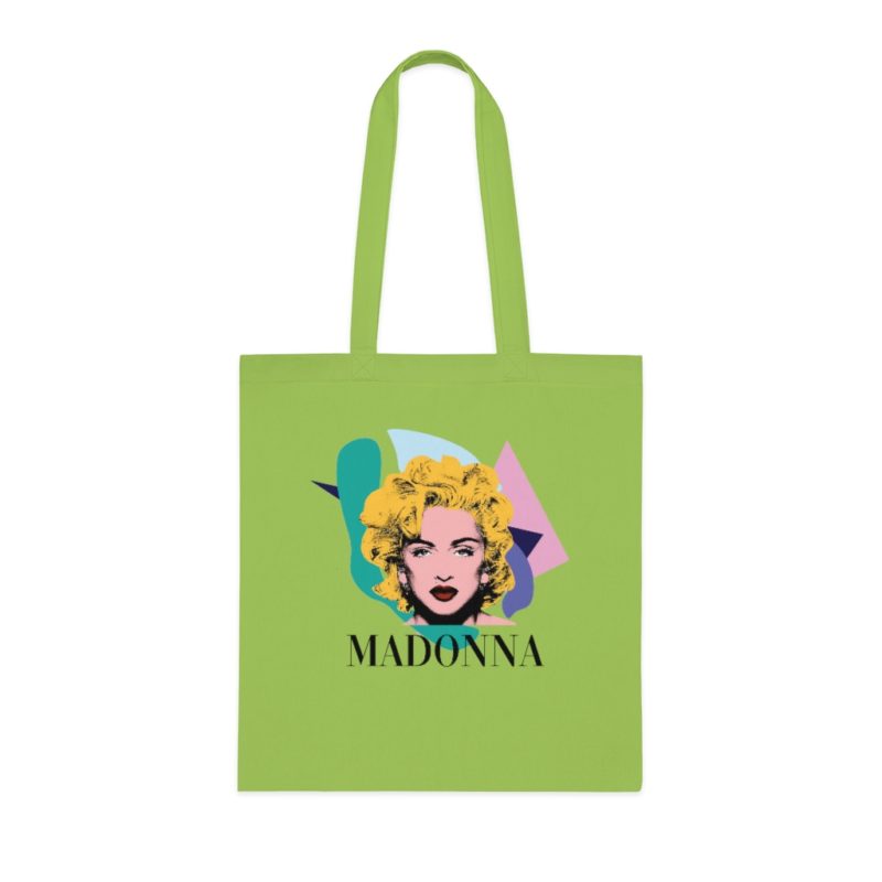 Madonna 90s Cotton Tote - Image 9