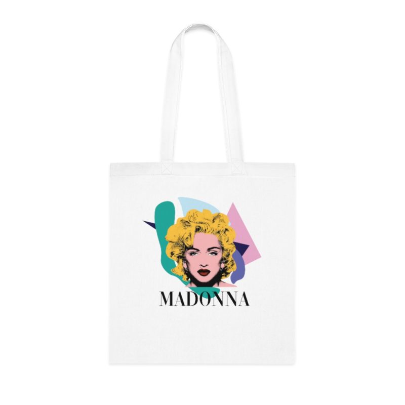 Madonna 90s Cotton Tote - Image 2