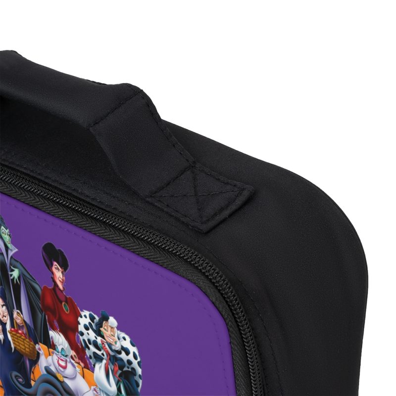 Evil Girlfriend Villains Lunch Bag - Image 3