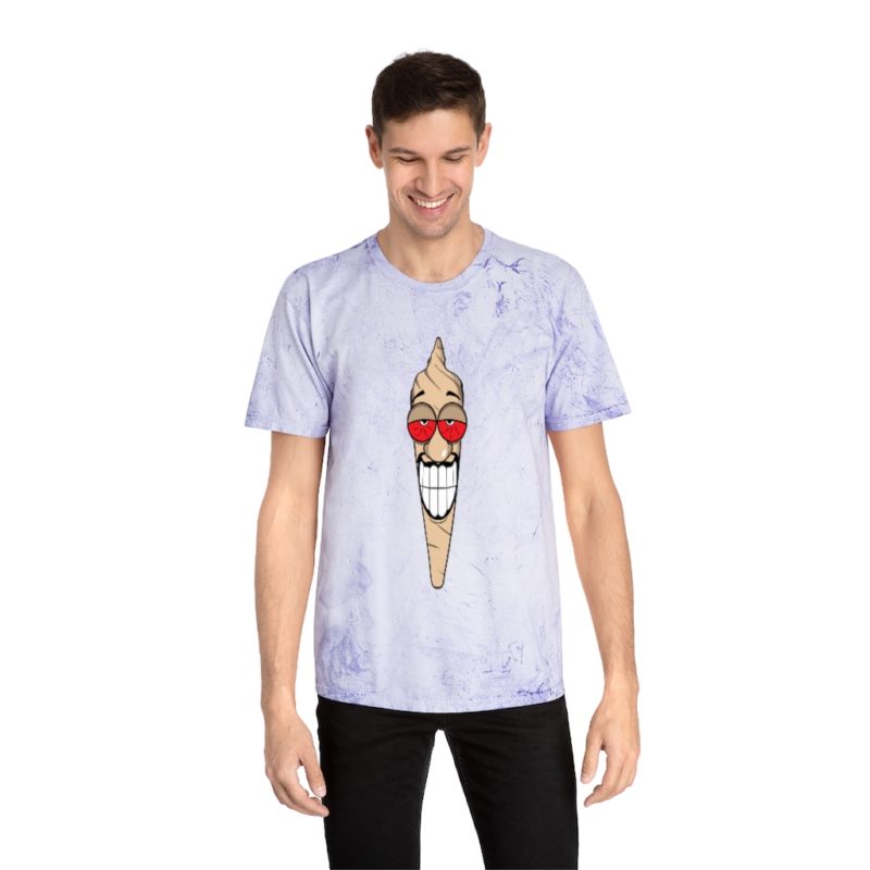 Jay Joint  420 Unisex Tie Dye Color Blast T-Shirt - Image 8
