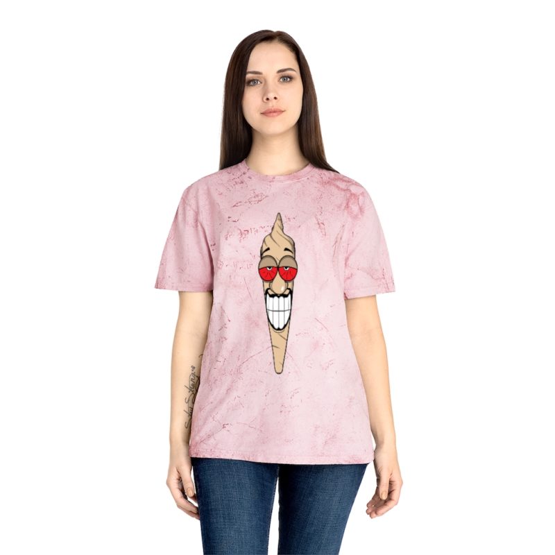 Jay Joint  420 Unisex Tie Dye Color Blast T-Shirt - Image 12