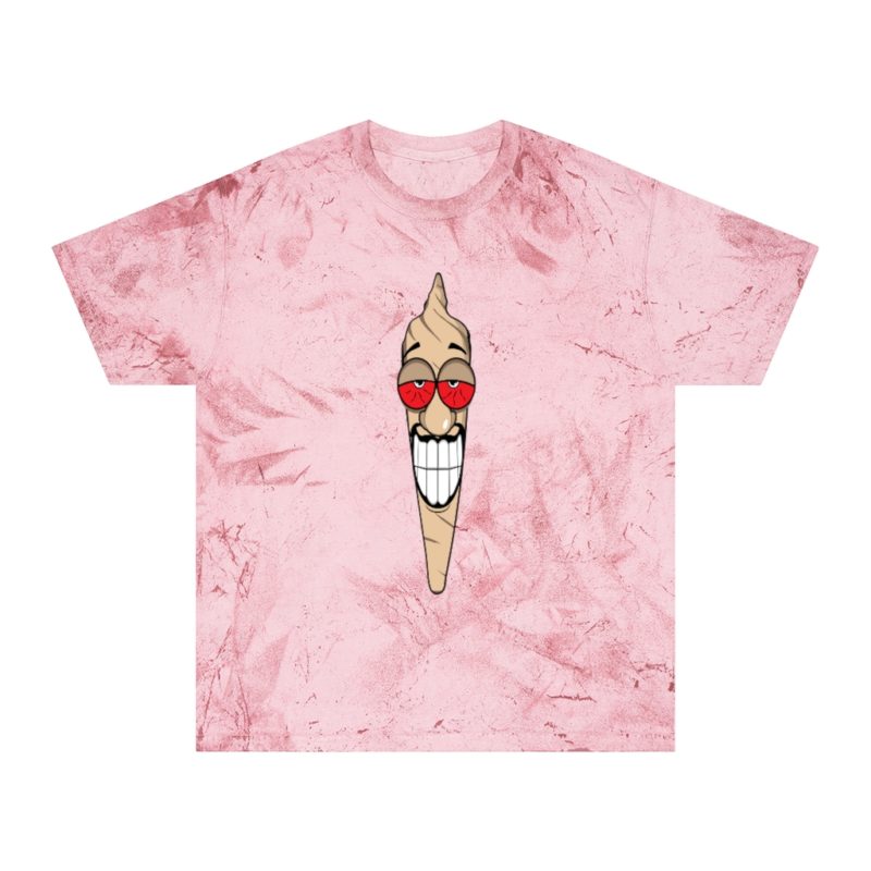 Jay Joint  420 Unisex Tie Dye Color Blast T-Shirt - Image 10