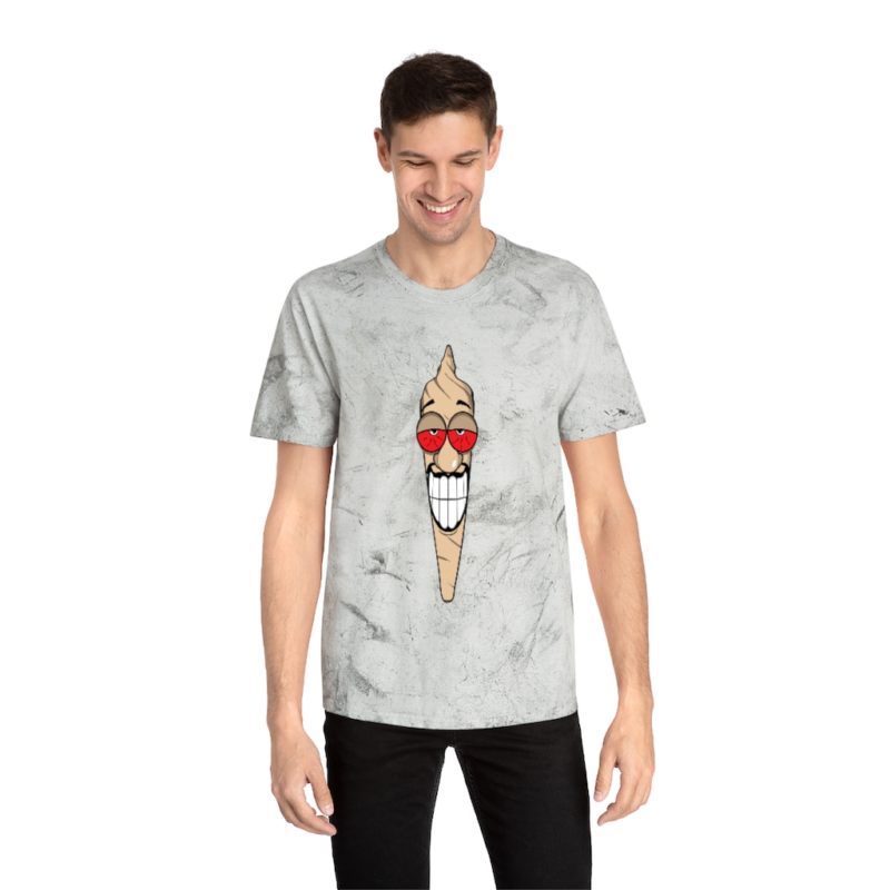 Jay Joint  420 Unisex Tie Dye Color Blast T-Shirt - Image 2