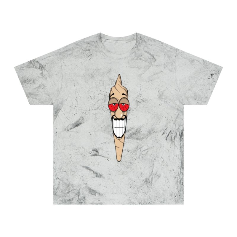 Jay Joint  420 Unisex Tie Dye Color Blast T-Shirt