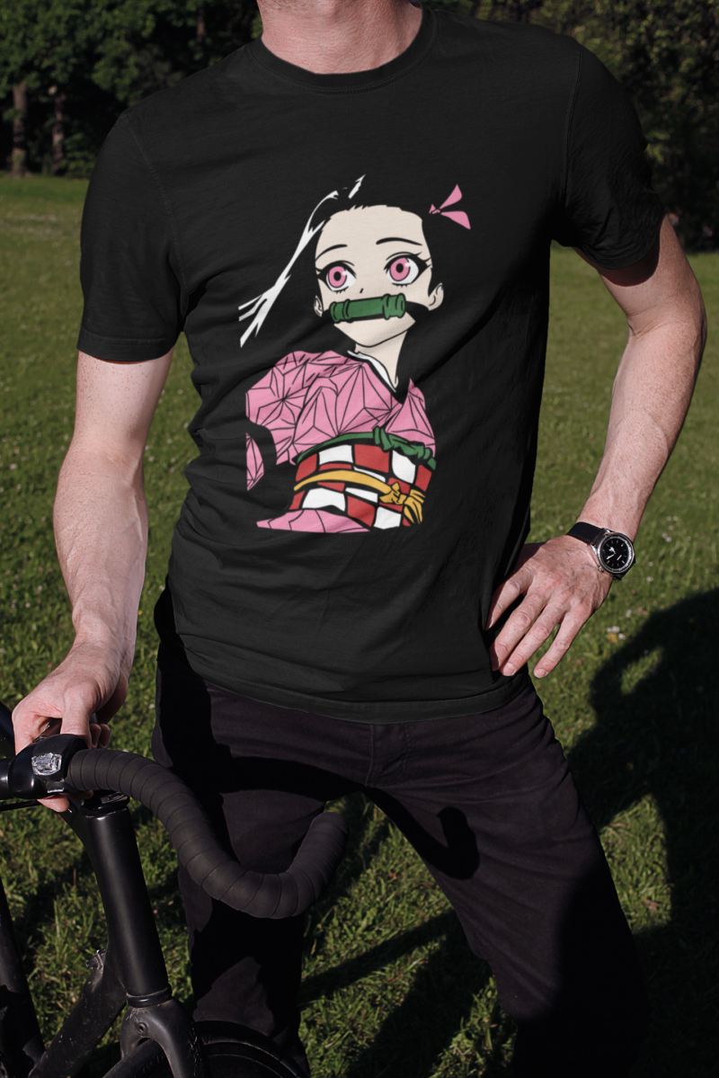Anime Character Unisex Jersey Short Sleeve Tee - Image 8