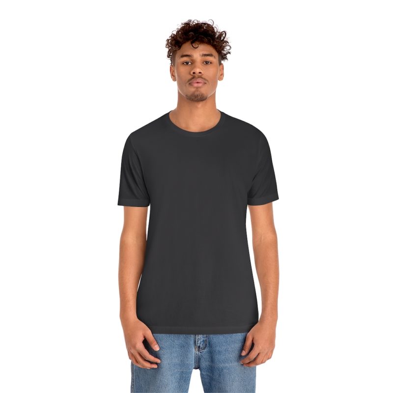 I Stand with Ukraine - Unisex Jersey Short Sleeve Tee - Image 12