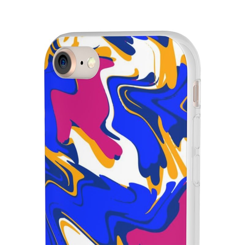 Abstract Colorful Pattern Flexi Cases for Android and iPhone - Image 126