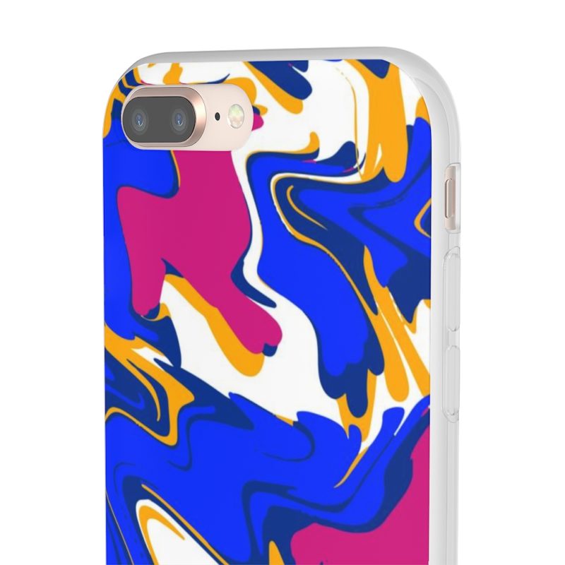 Abstract Colorful Pattern Flexi Cases for Android and iPhone - Image 133