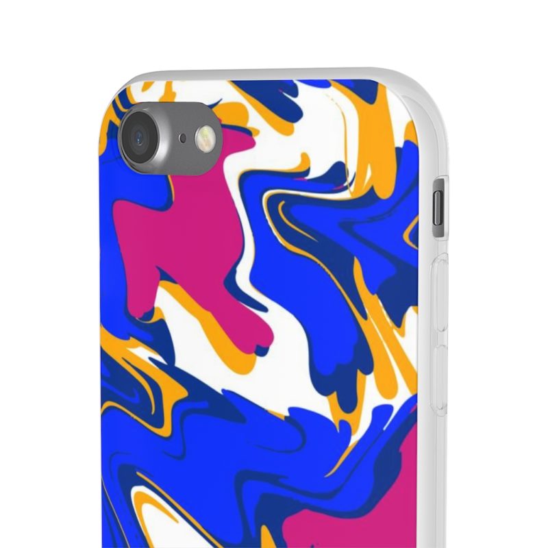 Abstract Colorful Pattern Flexi Cases for Android and iPhone - Image 136