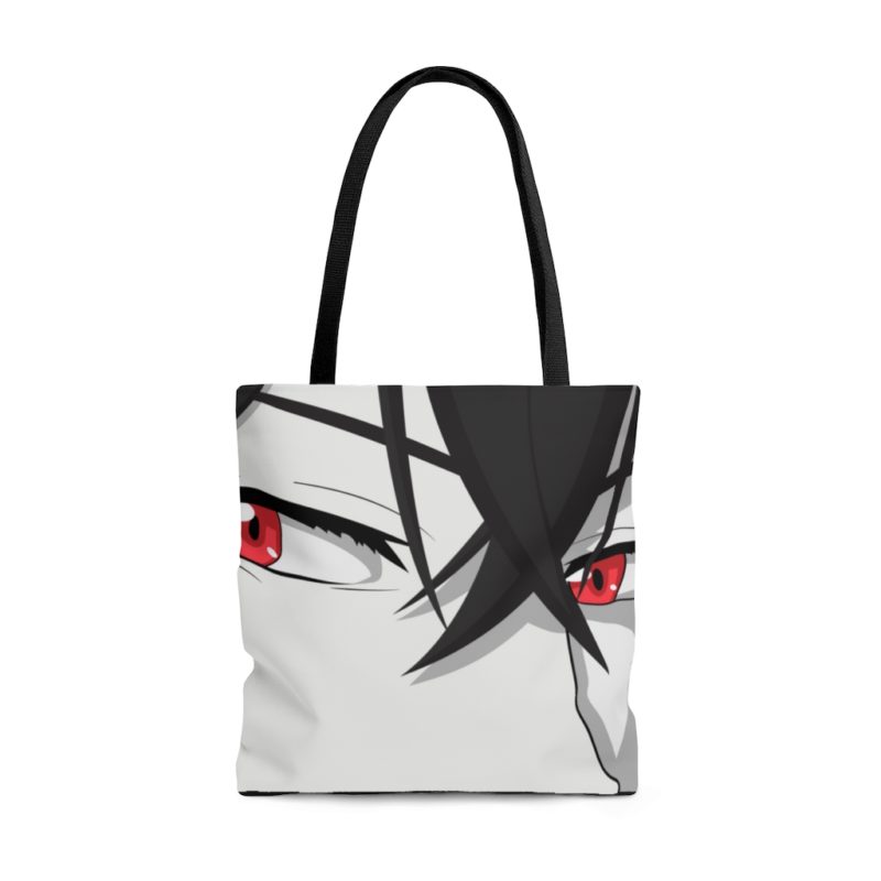 Anime Eyes Tote Bag - Image 5