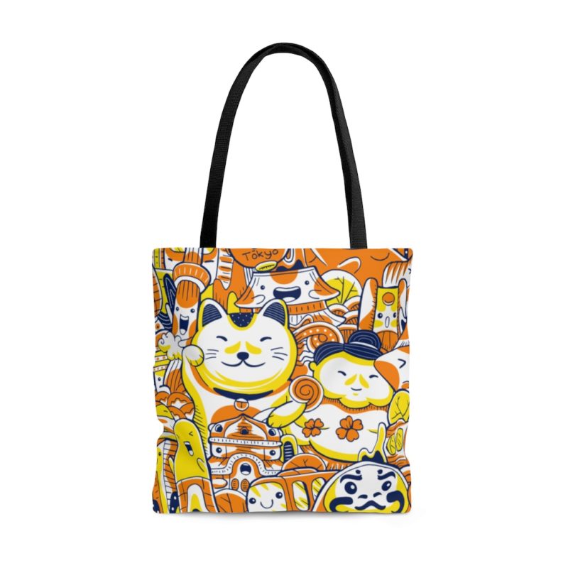 Fun Fun Tote Bag