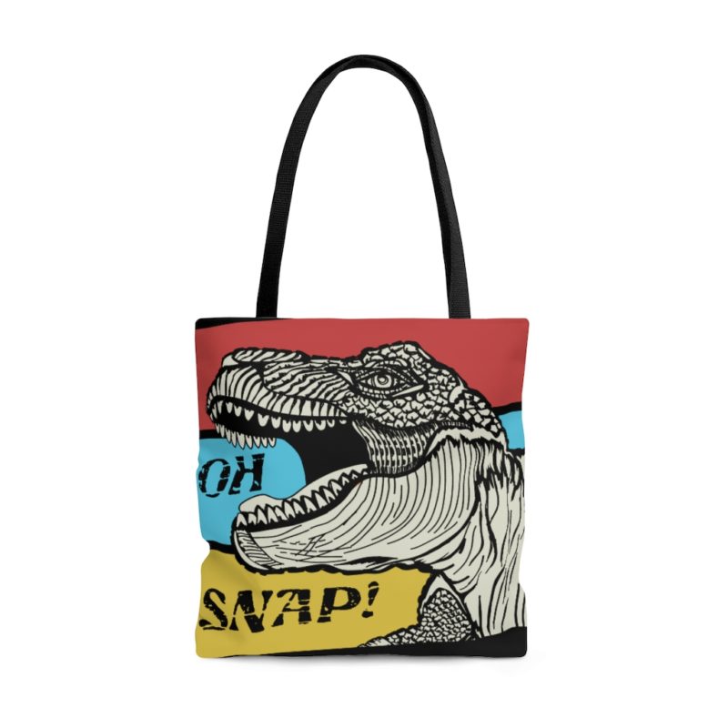 Oh Snap Tote Bag - Image 5