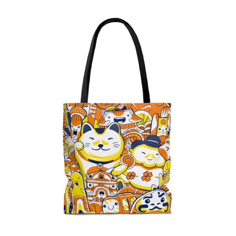 Fun Fun Tote Bag - Image 2