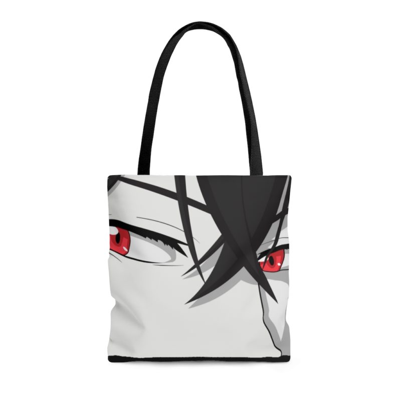 Anime Eyes Tote Bag