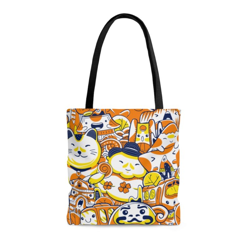 Fun Fun Tote Bag - Image 5