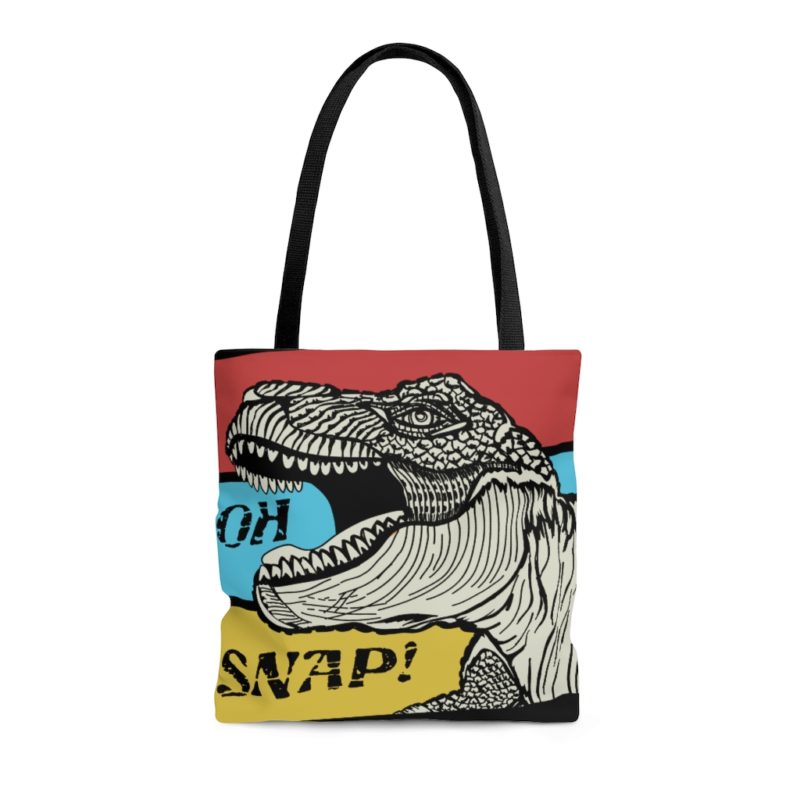 Oh Snap Tote Bag - Image 3