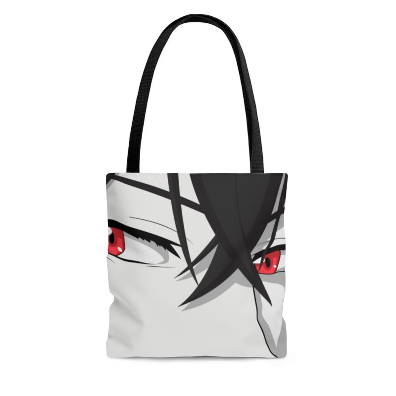 Anime Eyes Tote Bag - Image 3