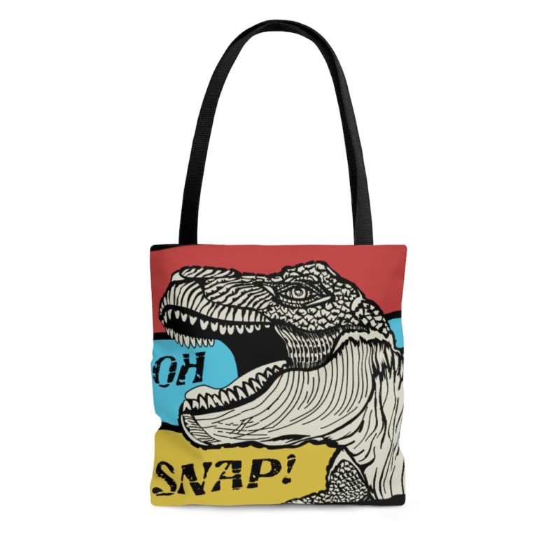 Oh Snap Tote Bag