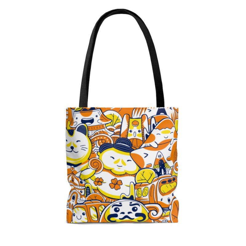 Fun Fun Tote Bag - Image 4