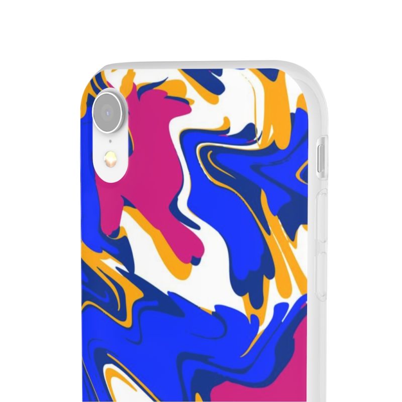 Abstract Colorful Pattern Flexi Cases for Android and iPhone - Image 116