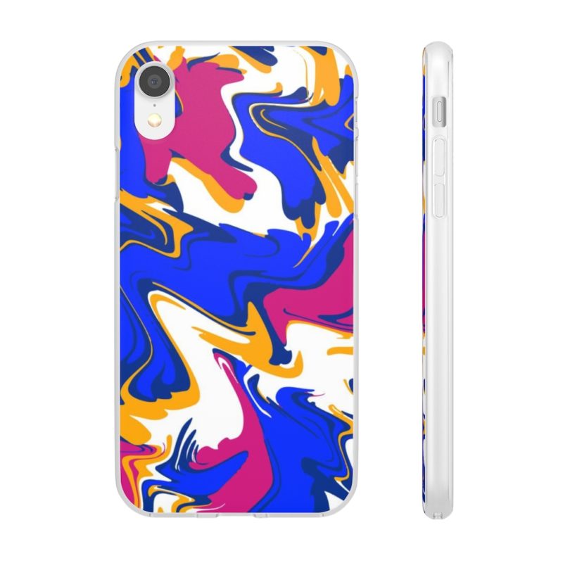 Abstract Colorful Pattern Flexi Cases for Android and iPhone - Image 115