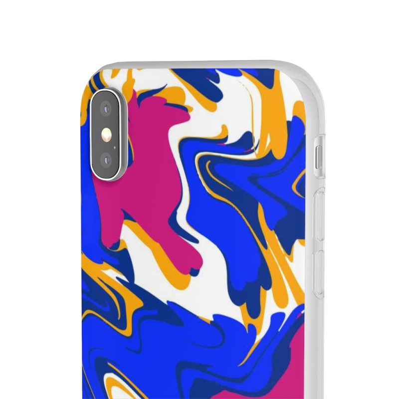 Abstract Colorful Pattern Flexi Cases for Android and iPhone - Image 119