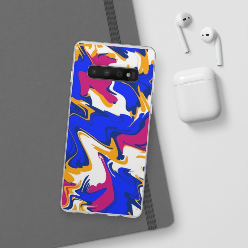 Abstract Colorful Pattern Flexi Cases for Android and iPhone - Image 147