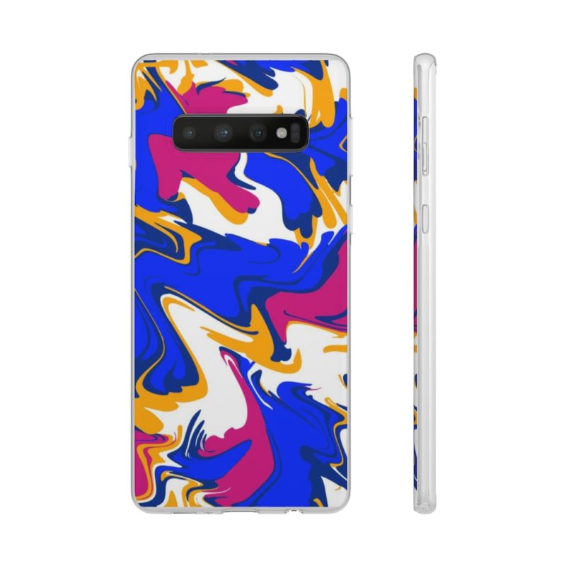 Abstract Colorful Pattern Flexi Cases for Android and iPhone - Image 145