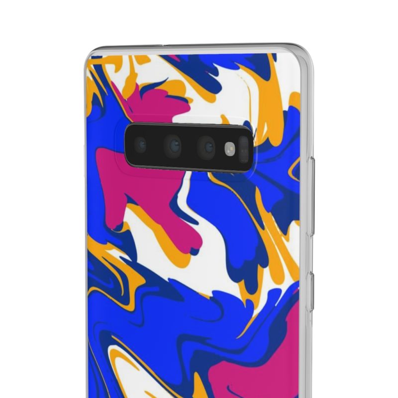 Abstract Colorful Pattern Flexi Cases for Android and iPhone - Image 152
