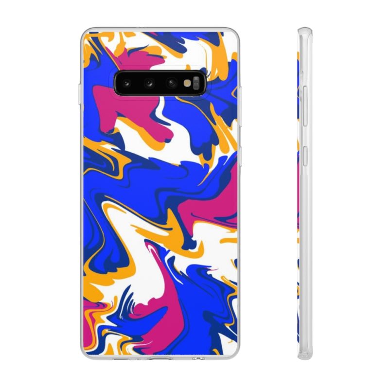 Abstract Colorful Pattern Flexi Cases for Android and iPhone - Image 151