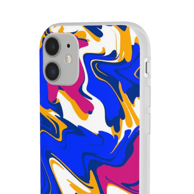 Abstract Colorful Pattern Flexi Cases for Android and iPhone - Image 30