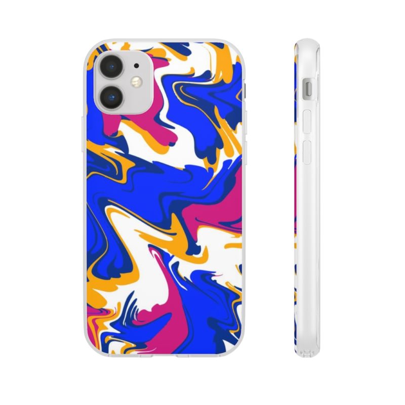Abstract Colorful Pattern Flexi Cases for Android and iPhone - Image 29