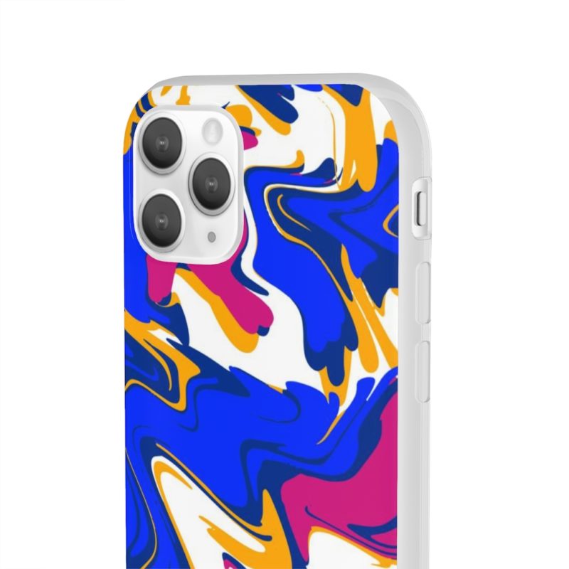 Abstract Colorful Pattern Flexi Cases for Android and iPhone - Image 33