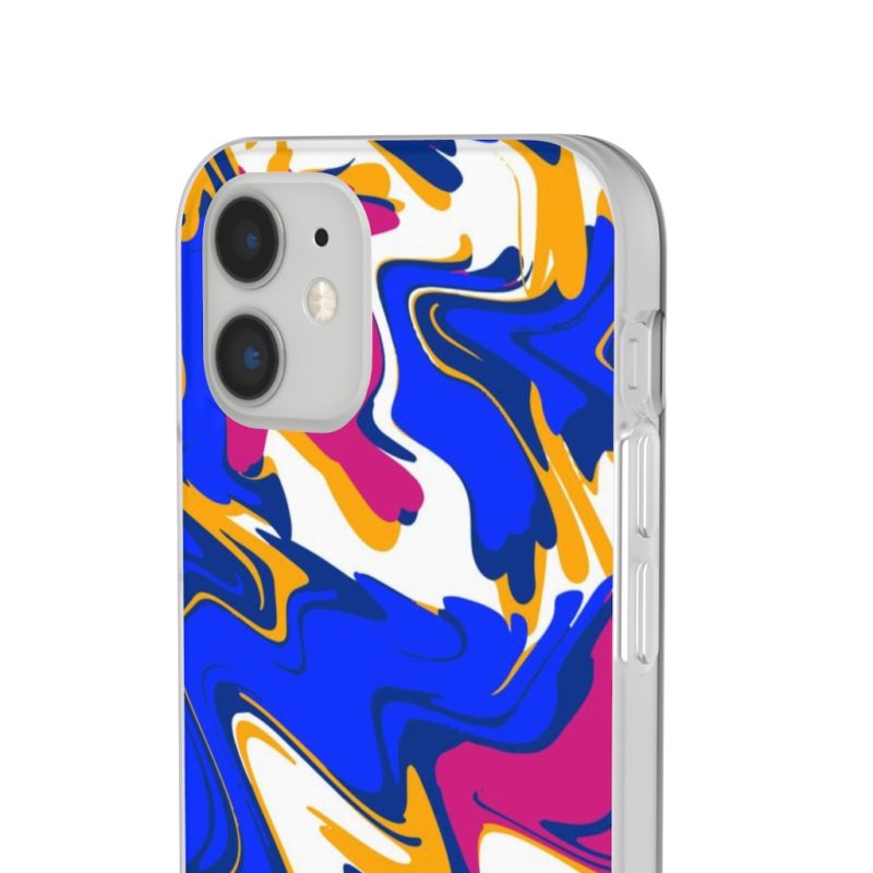 Abstract Colorful Pattern Flexi Cases for Android and iPhone - Image 174